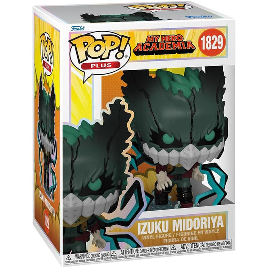 Funko POP Plus! My Hero Academia Izuku Midoriya (1829)