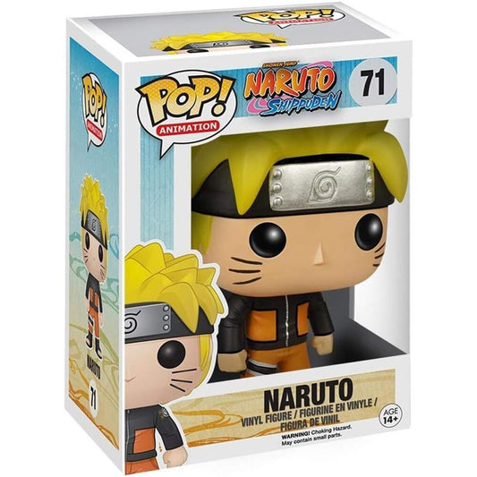 Funko POP! Naruto Shippuden Naruto (71)