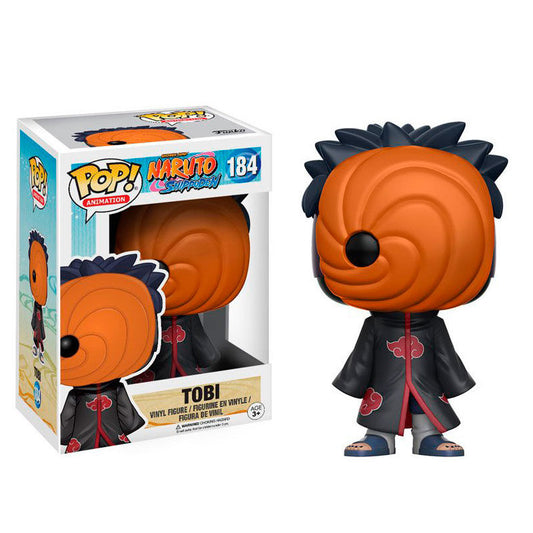 Funko POP! Naruto Shippuden Tobi (184)
