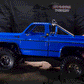 1/18 TRX-4M High Trail 79 K10 Truck