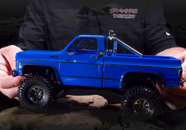 1/18 TRX-4M High Trail 79 K10 Truck