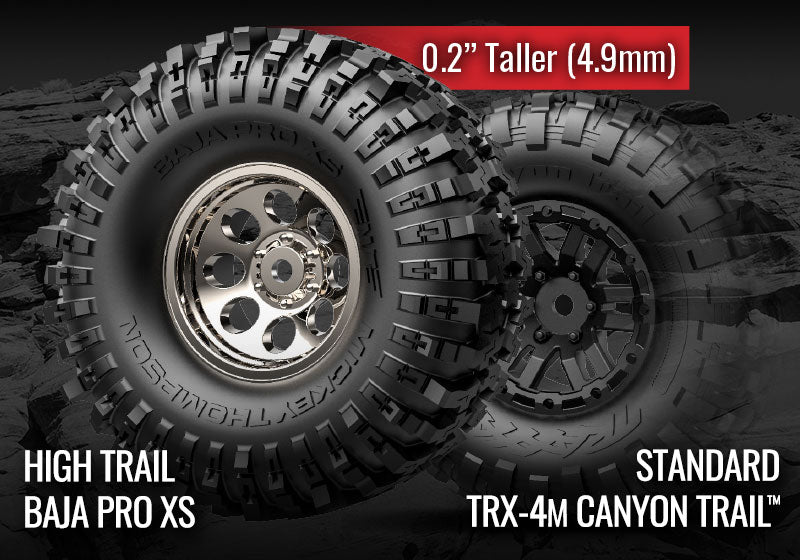 1/18 TRX-4M High Trail 79 K10 Truck