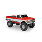 1970 Chevy K10 (12.3 Wheelbase) Clear Body