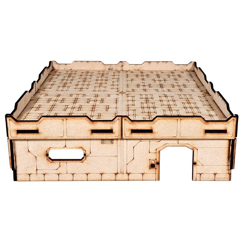 Infinity Terrain – Svalarheima