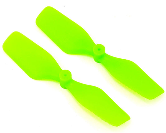 KBDD Neon Green Tail Rotor Blade (MCPX)