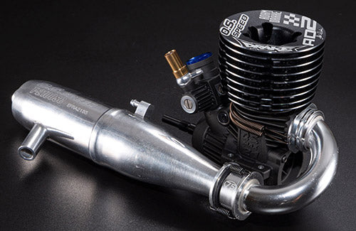 O.S. SP-B21 Adam Drake Edition 2 Combo Set