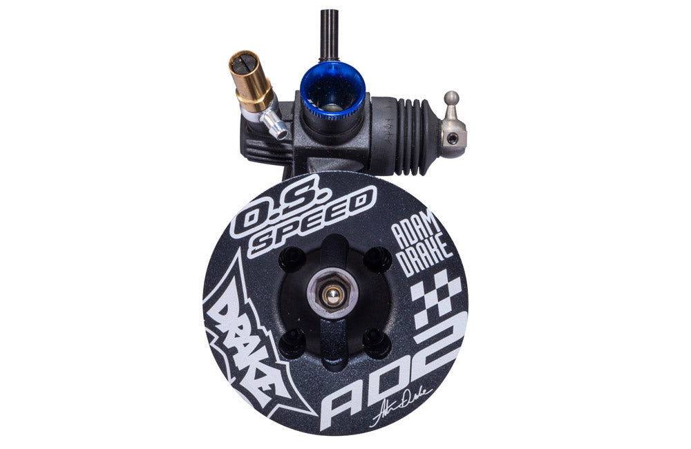 O.S. SP-B21 Adam Drake Edition 2 Combo Set