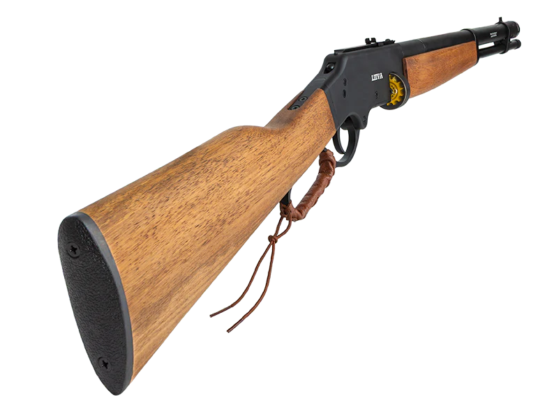 Reximex Lieva PCP Air Rifle Black