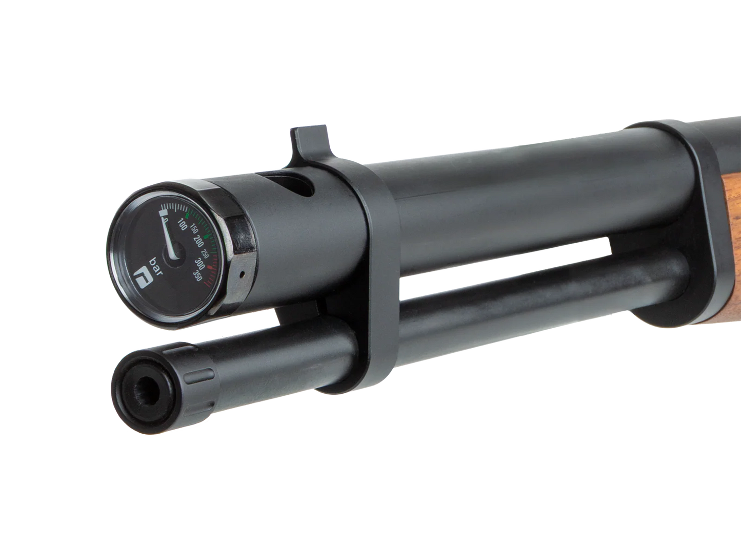 Reximex Lieva PCP Air Rifle Black