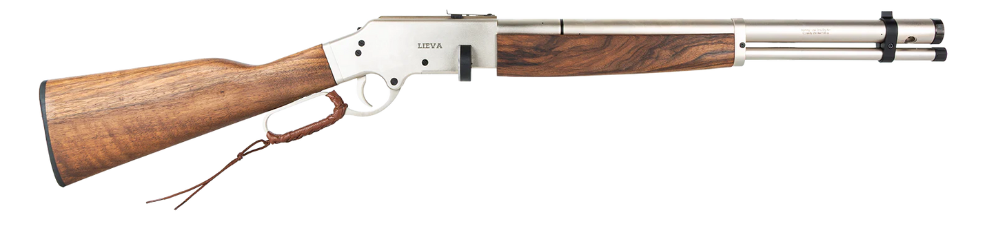 Reximex Lieva PCP Air Rifle Silver