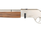 Reximex Lieva PCP Air Rifle Silver