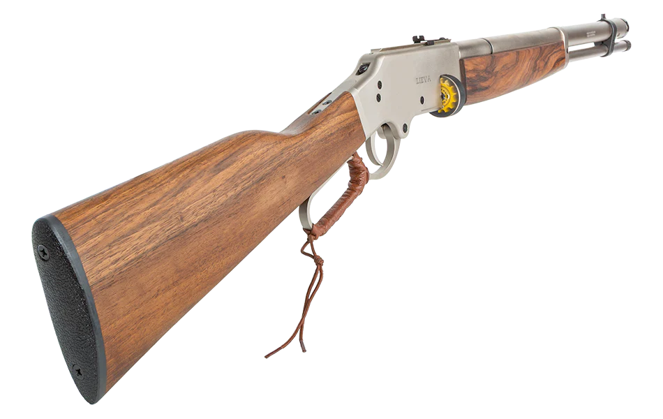 Reximex Lieva PCP Air Rifle Silver