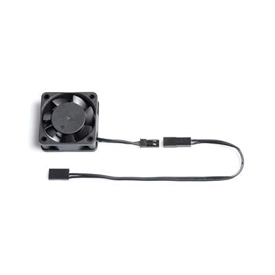 LRP Worksteam 40x40x15mm High Rev. Motor Fan
