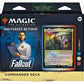 Magic: The Gathering - Universes Beyond: Fallout Commander Deck