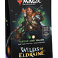 Magic: The Gathering - Wilds of Eldraine Commander Deck