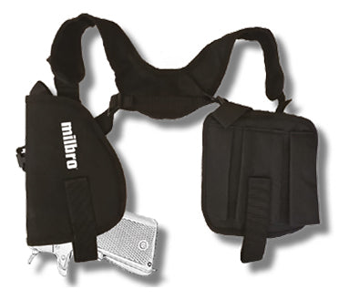 Milbro Horizontal Shoulder Holster