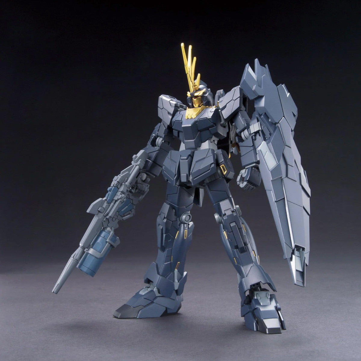 HGUC 1/144 Unicorn Gundam 2 Banshee Norn (Unicorn Mode)