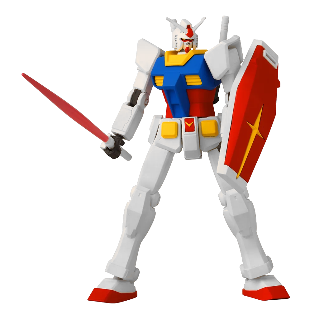 EG 1/144 RX-78-2 Gundam (3L)