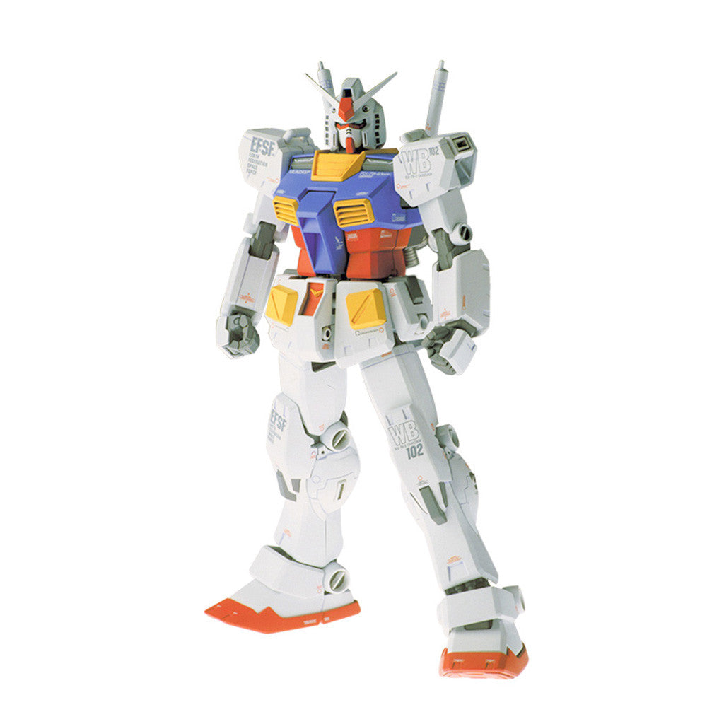 MG 1/100 RX-78-2 Gundam (Version Ka)