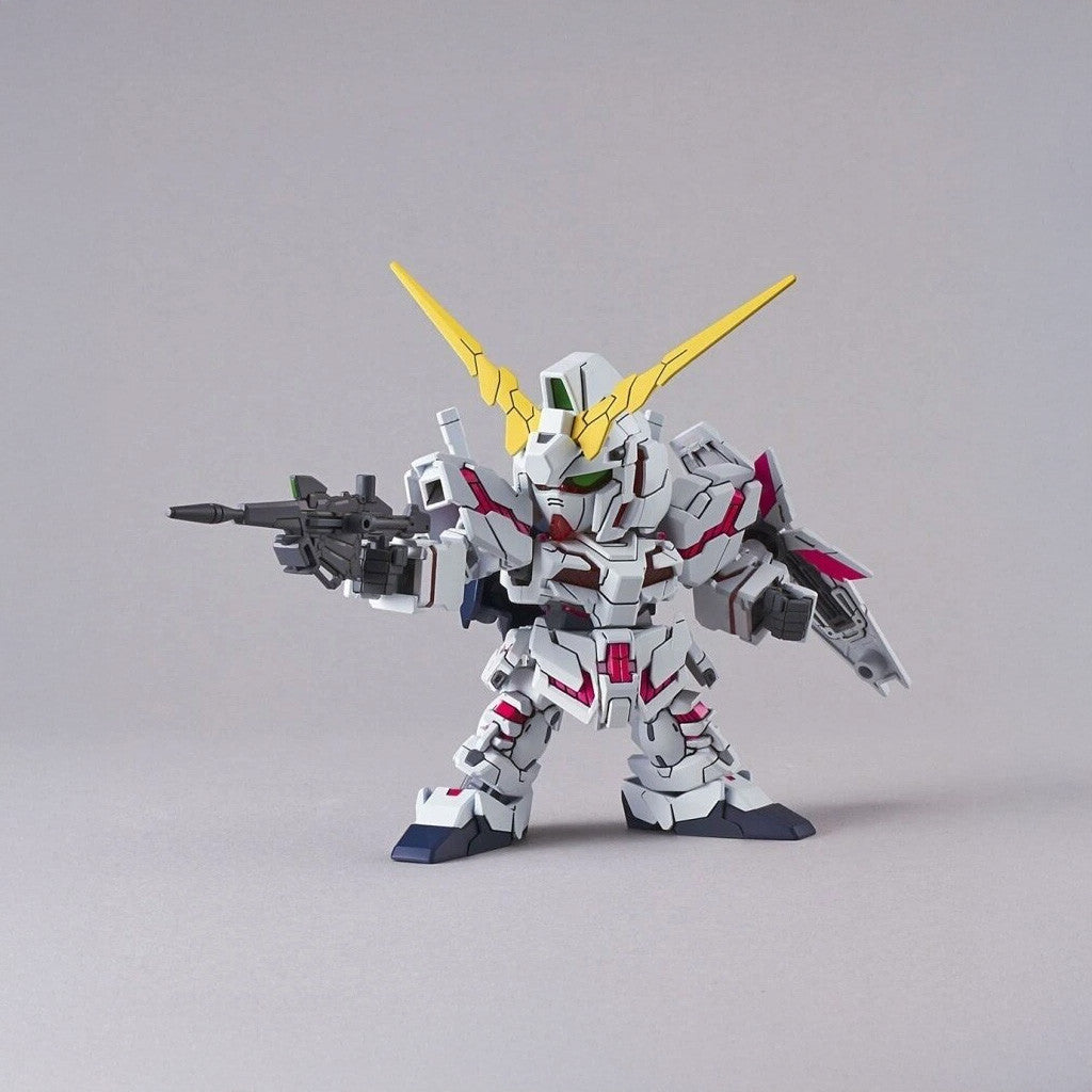 SD Gundam Ex-Standard Unicorn Gundam (Destroy Mode)