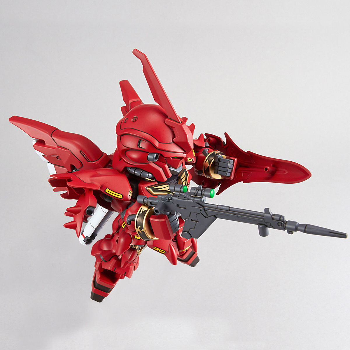 SD Gundam Ex-Standard Sinanju