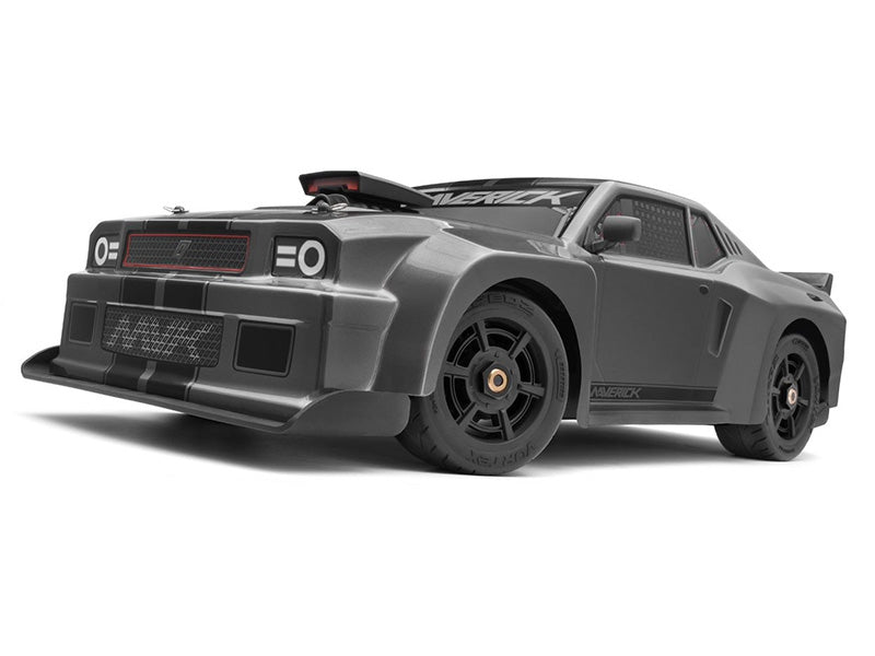 Maverick Quantum R Flux 4S 1/8 4WD Muscle Car
