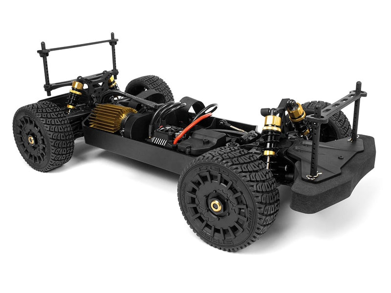 Maverick Quantum R Flux 4S 1/8 4WD Rally Car