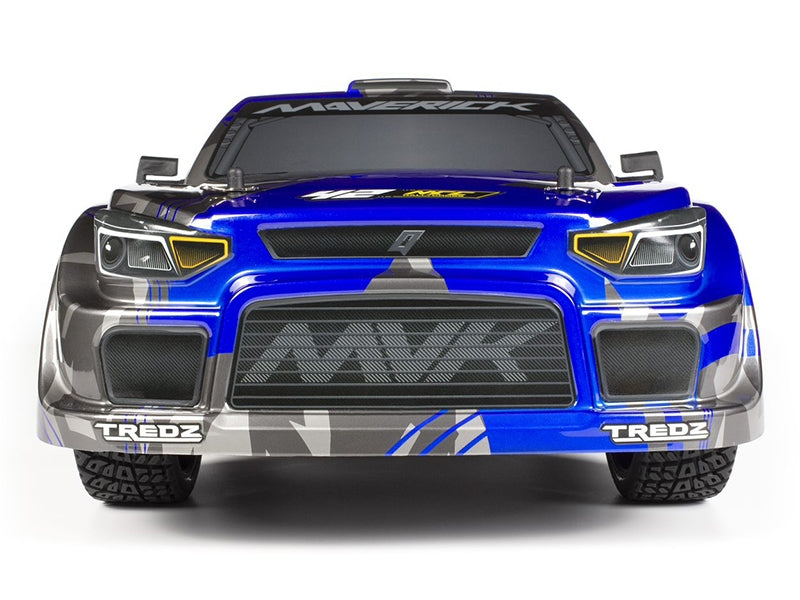 Maverick Quantum R Flux 4S 1/8 4WD Rally Car