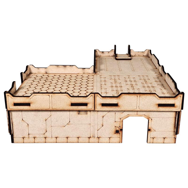 Infinity Terrain – Yutang-Shentang