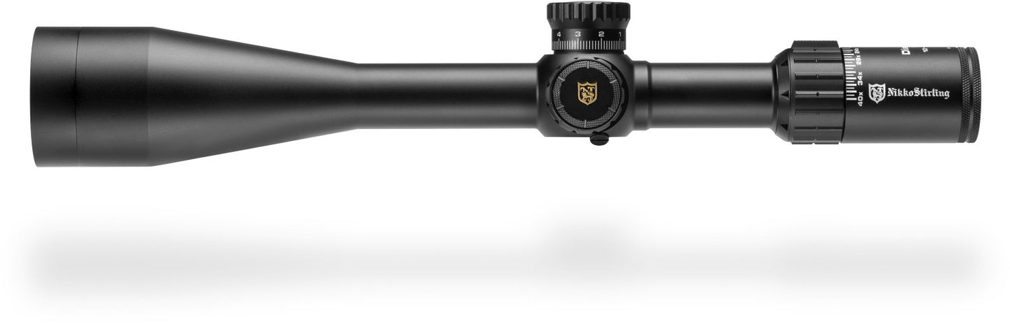 Nikko Stirling Diamond Long Range 10-40x56
