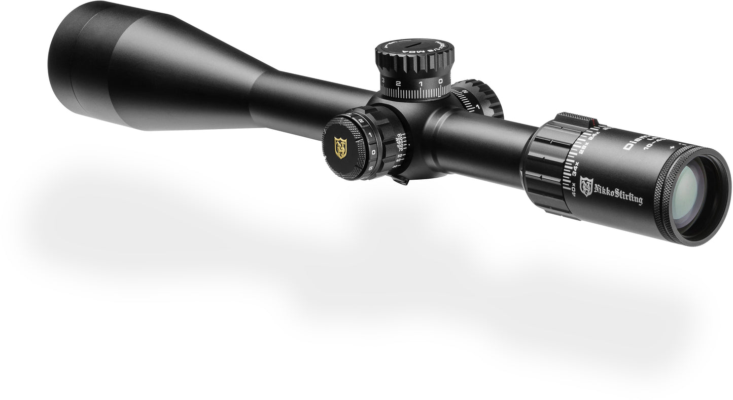 Nikko Stirling Diamond Long Range 10-40x56