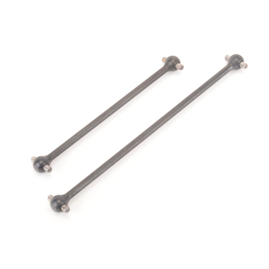 Dog Bone Center - Front & Rear