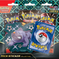Pokemon Scarlet & Violet 4.5 Paldean Fates Tech Sticker Collection