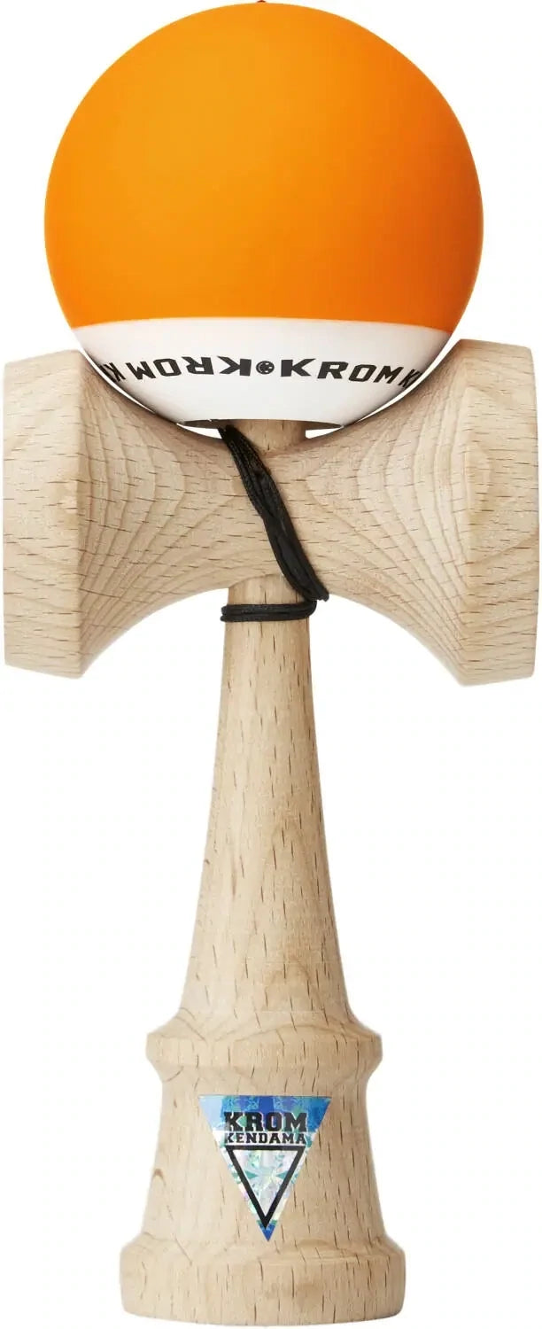 KROM Pop Rubber Kendama