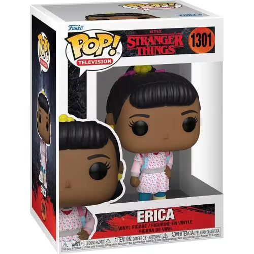 Funko POP! Stranger Things Erica Sinclair (1301)