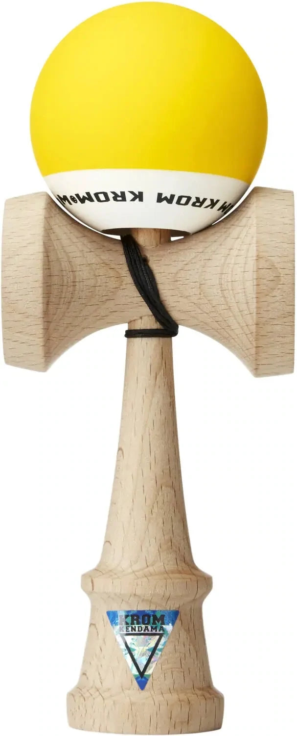 KROM Pop Rubber Kendama
