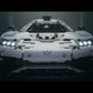 1:8 Mercedes-AMG Project ONE - 3295 Pieces