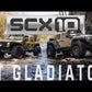 1/10 SCX10 III Motobilt Waypoint Jeep JT Gladiator RTR