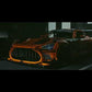 1:8 Mercedes-AMG GT3 - 5466 pcs