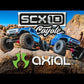 1/10 SCX10 III Coyote 4X4 RTR Brushed Rock Crawler