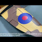 Supermarine Spitfire MKIX Brown 120mm W/Out TX/RX/Batt
