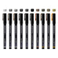 Metallic Series Marker Set