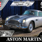 James Bond "Aston Martin DB5 Goldfinger" Gift Set 1:24