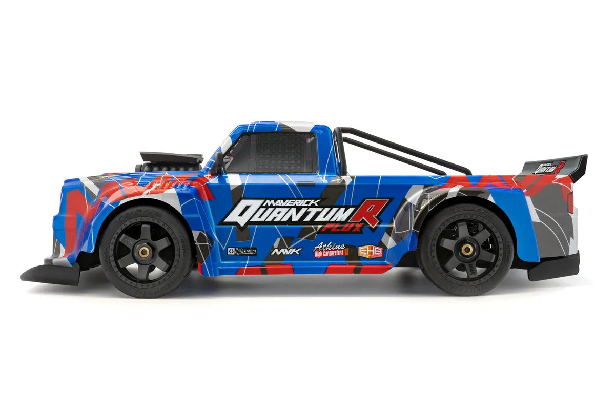 Maverick Quantum R Flux 4S 1/8 4WD Race Truck
