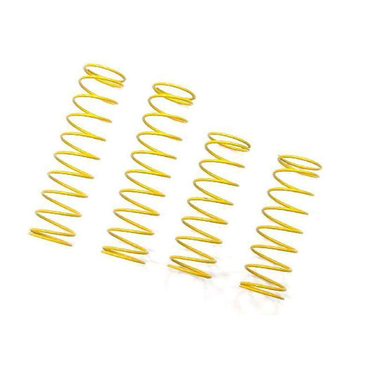 16mm Shock Spring, super-soft (yellow)