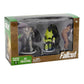 Fallout: X01 & Protectron - Collectible Figures Set D