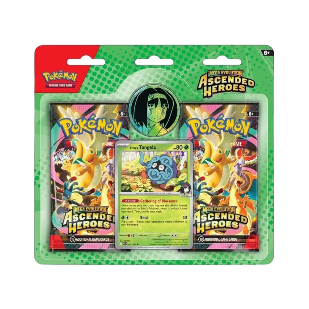 Mega Evolution Ascended Heroes - Collection