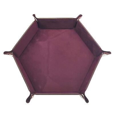 Hexagonal Dice Tray