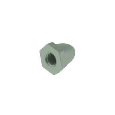 Quattro-X Brushless Motor Nut (Silver)