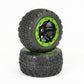 FTX Tracer Wheel/Tyre Complete
